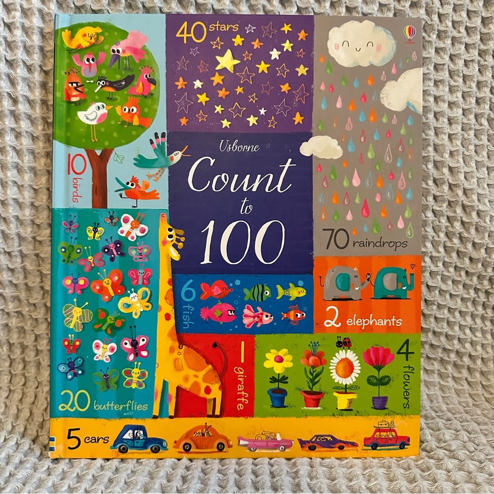 📚 Usborne & Kane Miller Kids Baby Books